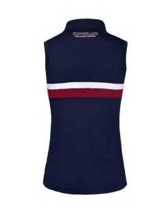 Polo sans manche LYDIA Kingsland 2