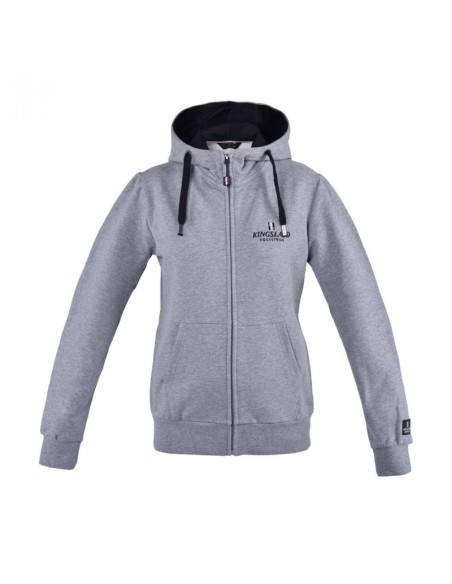 Sweat Unisex à capuche CLASSIC Kingsland