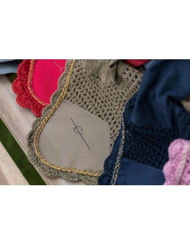 Bonnet anti-mouches poney Covalliero