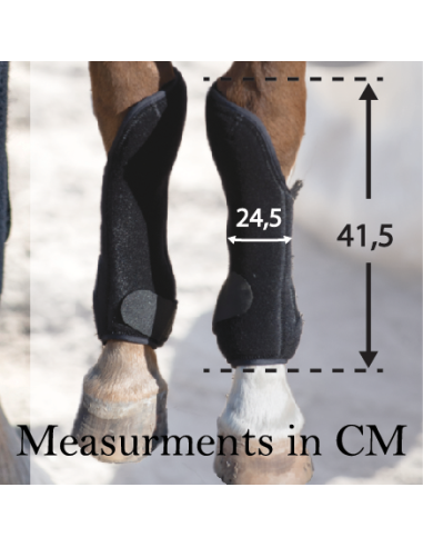 Guêtres Ultimate V22 avec protection du genou Lami-Cell