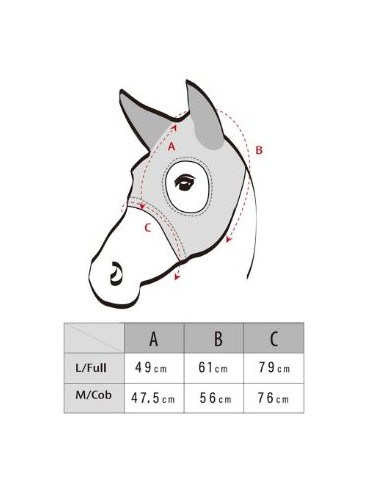 Masque COME BEST Titanium Lami-Cell