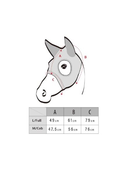 Masque COME BEST Titanium Lami-Cell