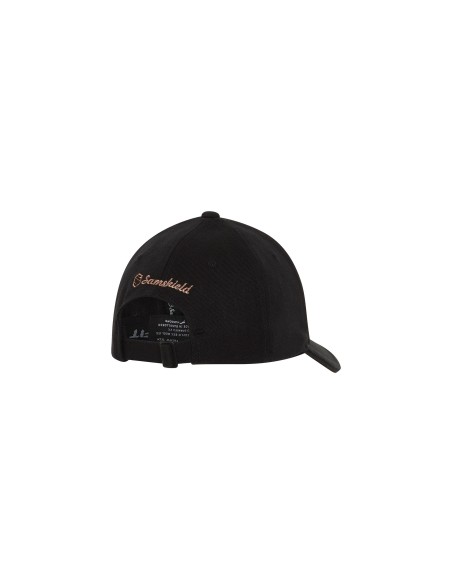Casquette SADIE SS23 Samshield coloris noir