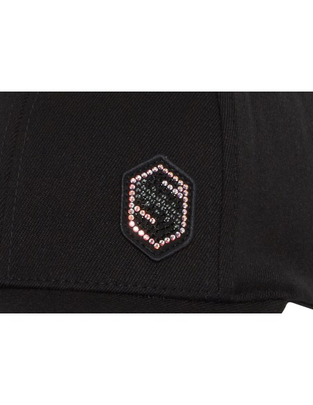 Casquette SADIE SS23 Samshield coloris noir