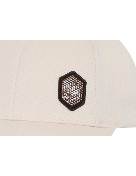 Casquette SADIE SS23 Samshield coloris rose