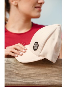 Casquette SADIE SS23 Samshield - rose