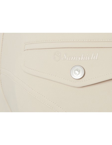 Pantalon Homme MARCEAU Samshield - beige