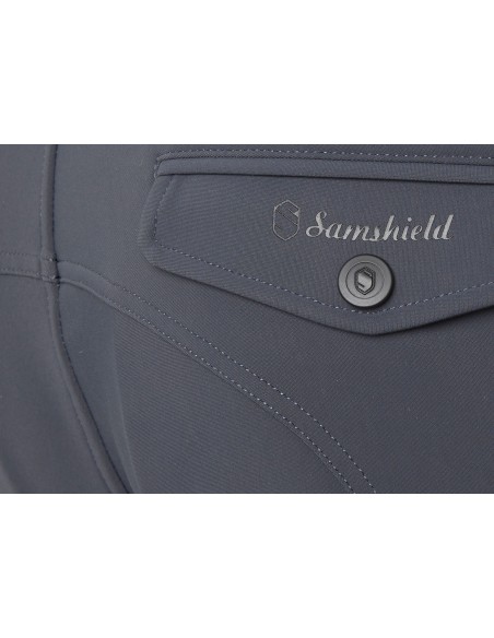 Pantalon Homme MARCEAU Samshield - gris