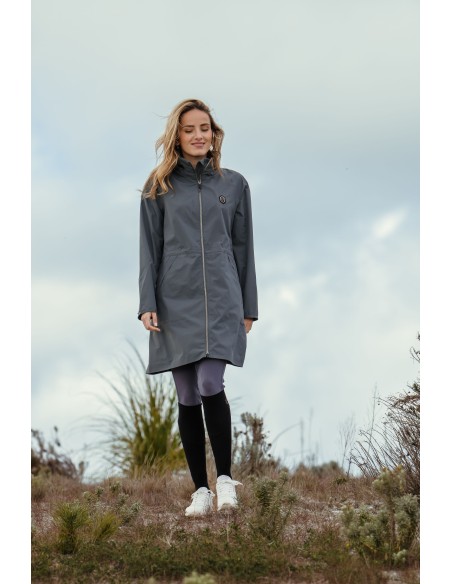 Imperméable doublé Dame LIV Samshield
