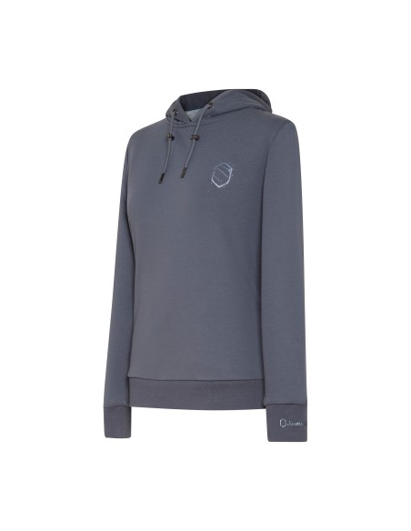 Sweat Dame BONNIE SS23 Samshield - steel grey