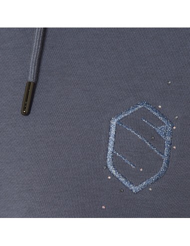 Sweat Dame BONNIE SS23 Samshield - steel grey