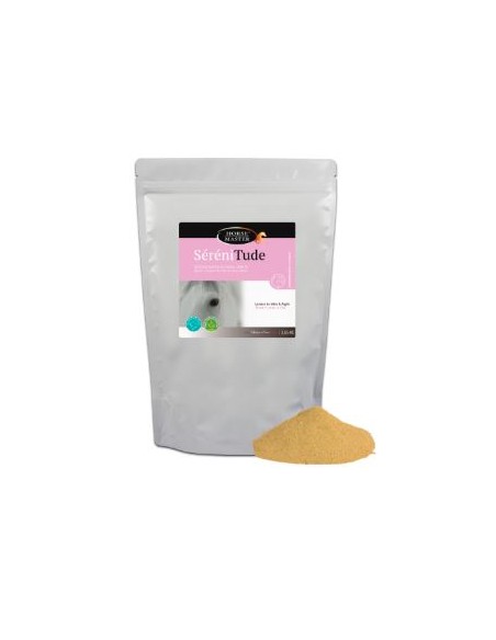 SERENITUDE - Stress & bien être HORSE MASTER