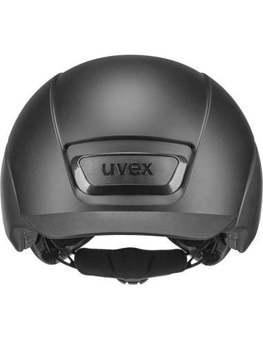 Casque ELEXXION PLUS Uvex noir anthracite