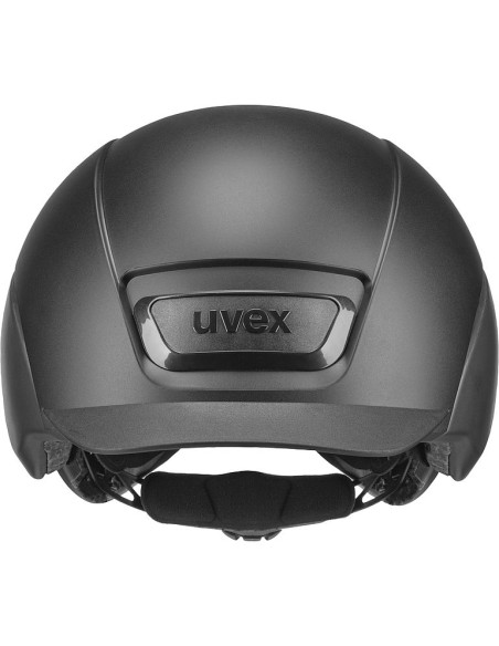 Casque ELEXXION PLUS Uvex noir anthracite