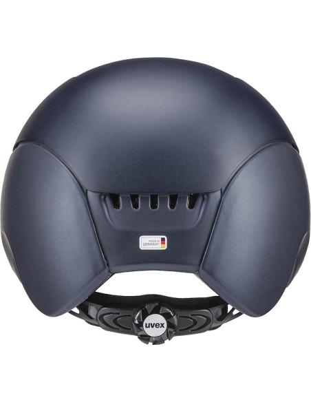 Casque ELEXXION PLUS Uvex marine