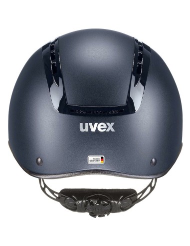 Casque SUXXEED ACTIVE Uvex marine-mat