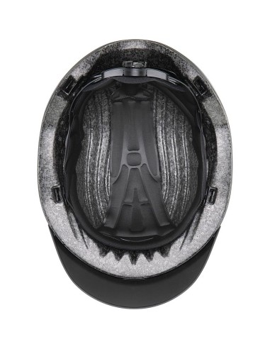 Casque EXXENTIAL II GLAMOUR Uvex noir