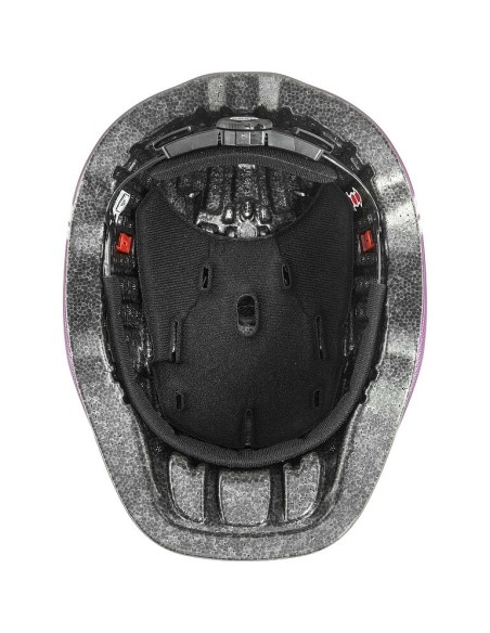 Casque d'équitation Enfant ONYXX DEKOR Uvex