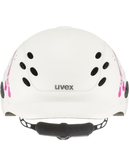 Casque d'équitation Enfant ONYXX DEKOR Uvex