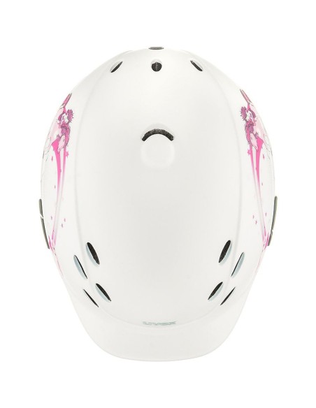 Casque d'équitation Enfant ONYXX DEKOR Uvex