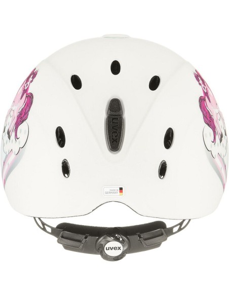 Casque d'équitation Enfant ONYXX DEKOR Uvex