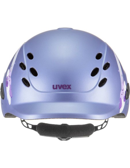 Casque d'équitation Enfant ONYXX DEKOR Uvex