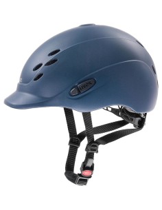 Casque d'équitation Enfant ONYXX Uvex noir mat 2