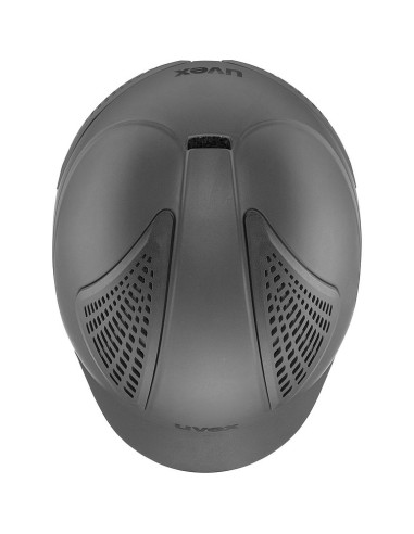 Casque d'équitation EXXENTIAL Uvex anthracite