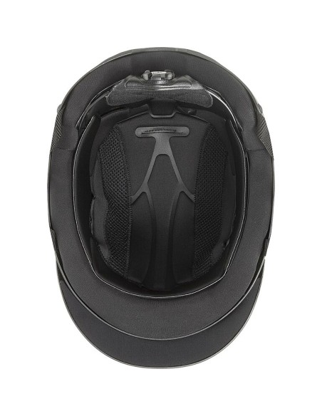 Casque d'équitation PERFEXXION II Uvex noir