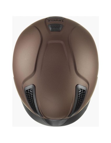 Casque d'équitation PERFEXXION II Uvex marron