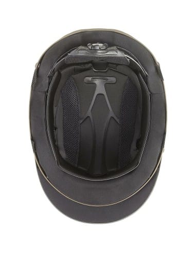 Casque d'équitation PERFEXXION II Uvex marron
