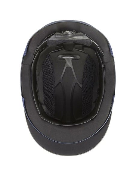 Casque d'équitation PERFEXXION II Uvex bleu