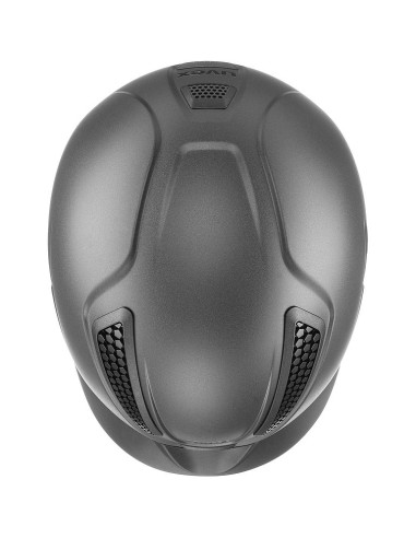 Casque d'équitation PERFEXXION II Uvex anthracite