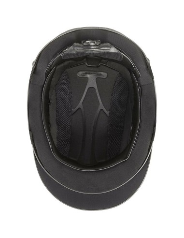 Casque d'équitation PERFEXXION II Uvex anthracite