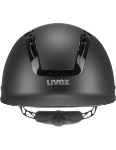 Casque d'équitation SUXXEED ACTIVE Uvex noir 2