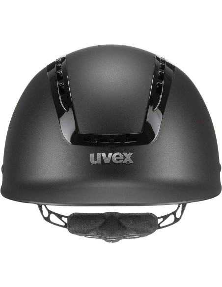 Casque d'équitation SUXXEED ACTIVE Uvex noir