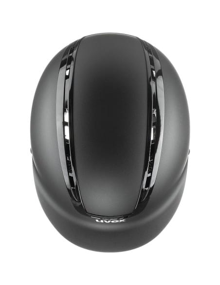 Casque d'équitation SUXXEED ACTIVE Uvex noir