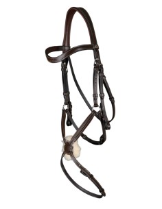 Bridon Classic Muserolle Croisée DY'ON