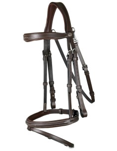 Bridon FANCY Muserolle Combinée DY'ON