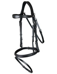 Bridon FANCY Muserolle Combinée DY'ON 2