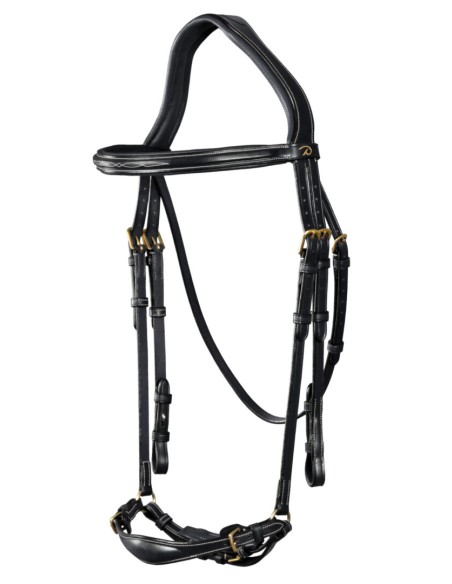 Bridon Muserolle Allemande DY'ON