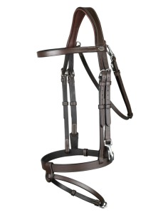 Bridon Plat à mousquetons DY'ON