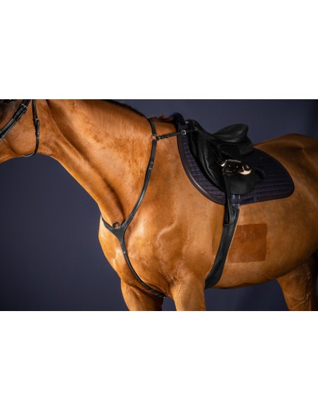 Collier de chasse à pont New English Collection DY'ON