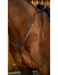 Collier de chasse à pont WORKING Collection DY'ON