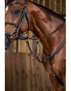 Fourche de martingale à anneaux WORKING Collection DY'ON