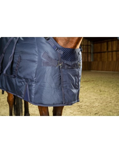 Couverture D'écurie Hiver 1200 Deniers Dy'on