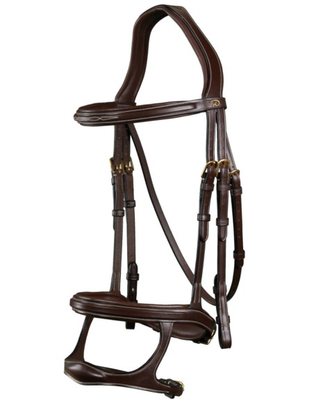 Double muserolle DY'ON Collection