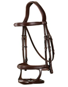 Double muserolle New English Collection DY'ON