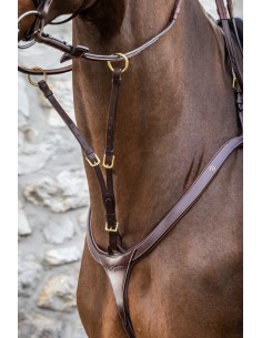 Fourche de martingale à anneaux DY'ON Collection 2