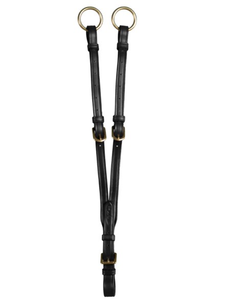 Fourche de martingale à anneaux DY'ON Collection